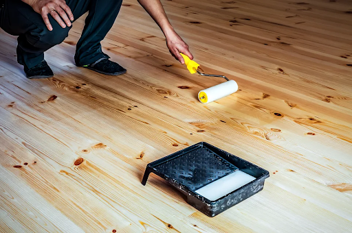 Hardwood floor repair in Ottawa