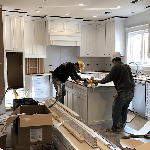 Cabinet restoration services in Ottawa